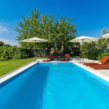 Vila Casa Nonna Luigia