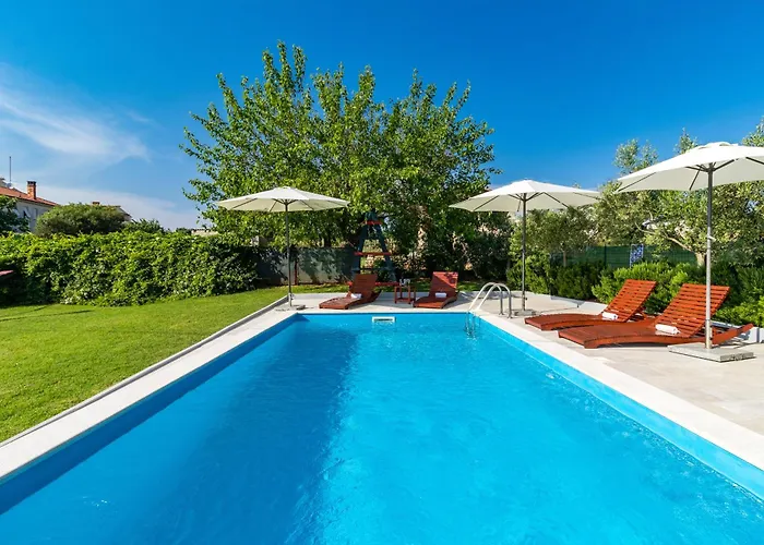 Villa Casa Nonna Luigia