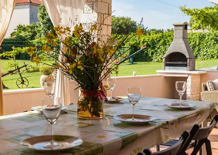 Villa Casa Nonna Luigia