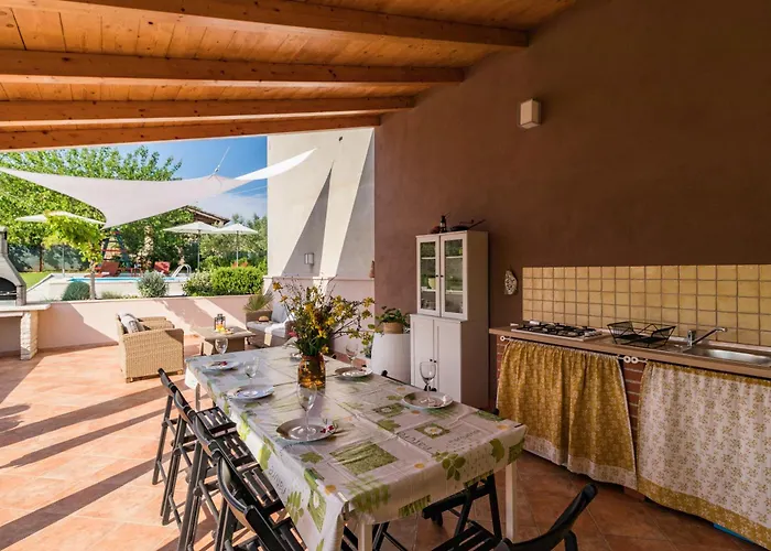 Casa Nonna Luigia וילה *