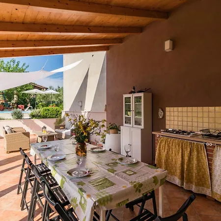 Casa Nonna Luigia Villa *